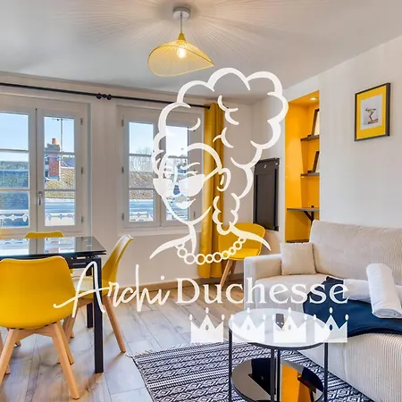 Esmee Votre Renove En Hyper-centre Appartement Rouen