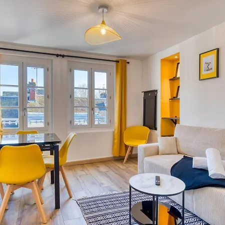Esmee Votre Renove En Hyper-centre Appartement Rouen