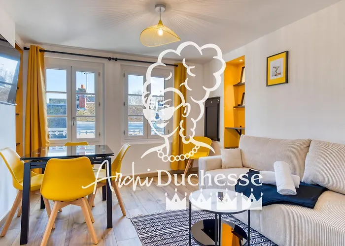 Esmee Votre Renove En Hyper-centre Apartment Rouen