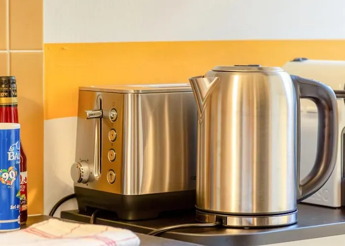 Esmee Votre Renove En Hyper-centre Lägenhet