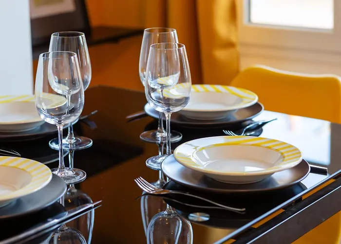 Lägenhet Esmee Votre Renove En Hyper-centre *