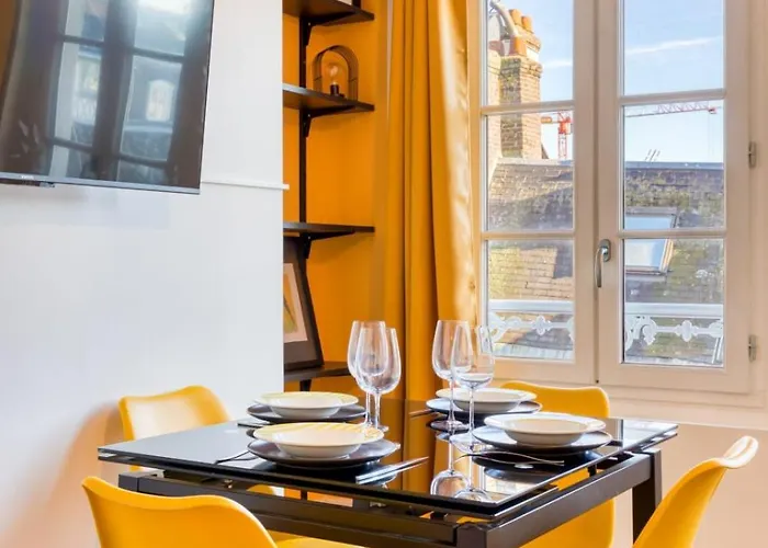 Esmee Votre Renove En Hyper-centre Apartment