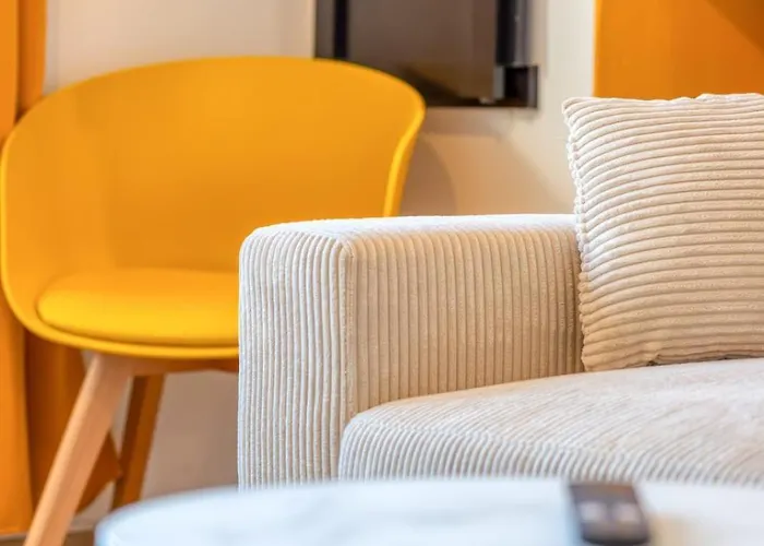 Lägenhet Esmee Votre Renove En Hyper-centre