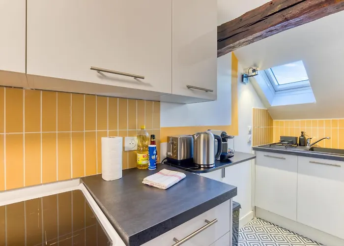 Apartment Esmee Votre Renove En Hyper-centre *