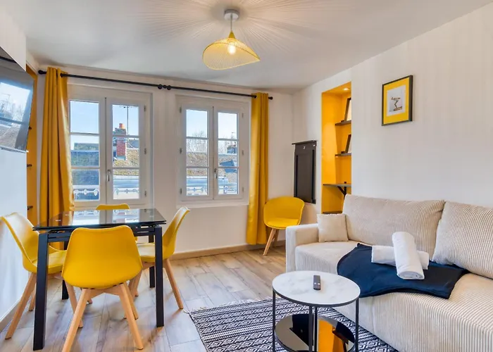 Esmee Votre Renove En Hyper-centre Apartment Rouen